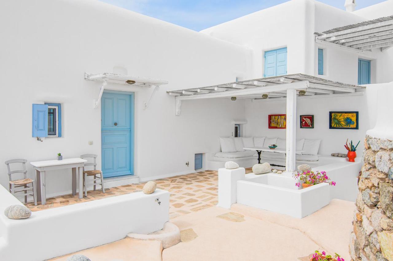 Marevento By Whitelist Mykonos Villa *